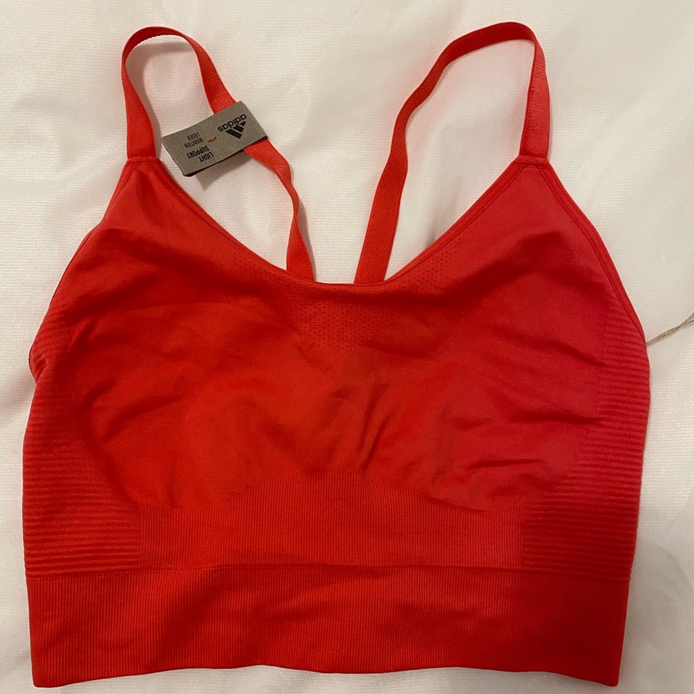 ✨NEW✨ Adidas Pink Sports Bra